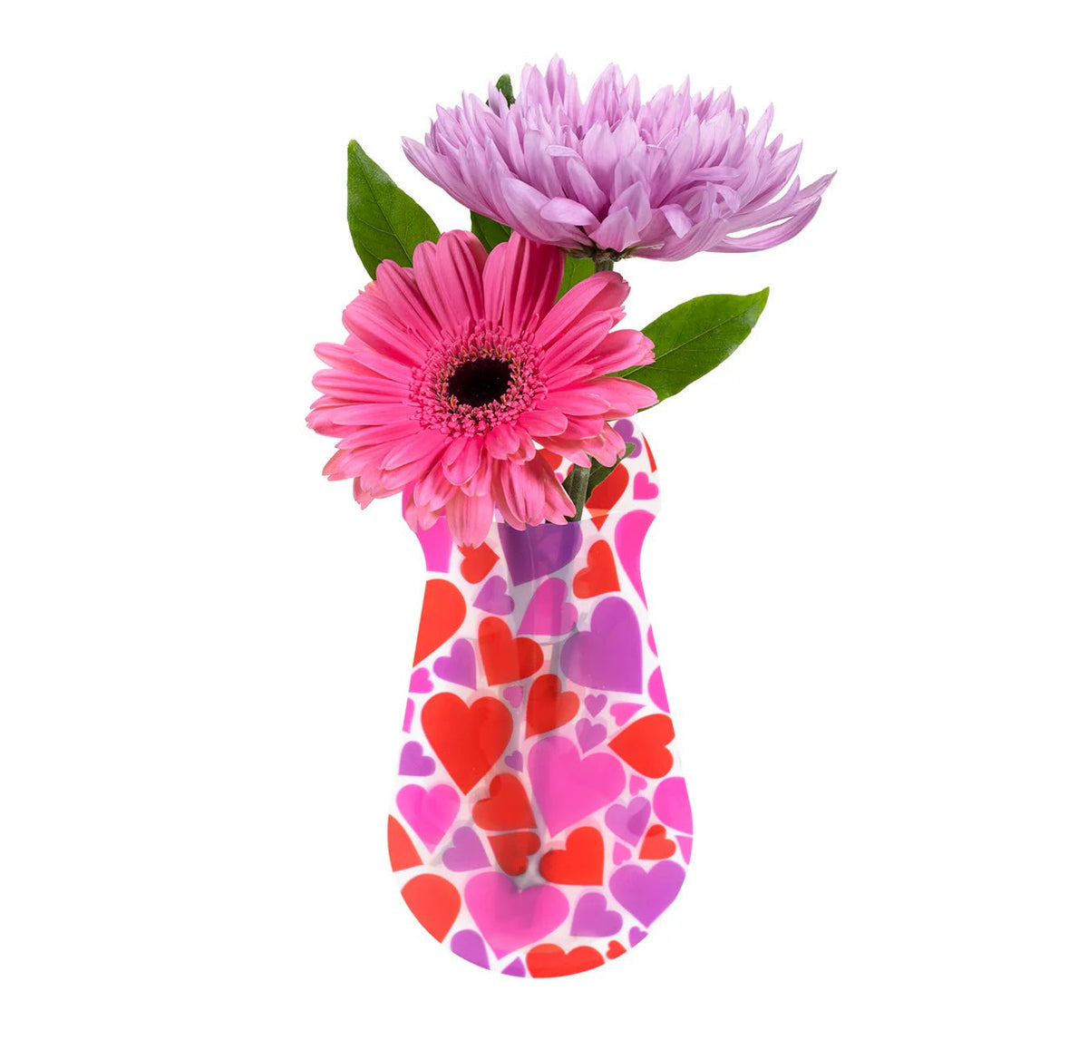 Suction Cup Vase in Multiple Famous Designs - The Weitzman Museum Store - SCV3017