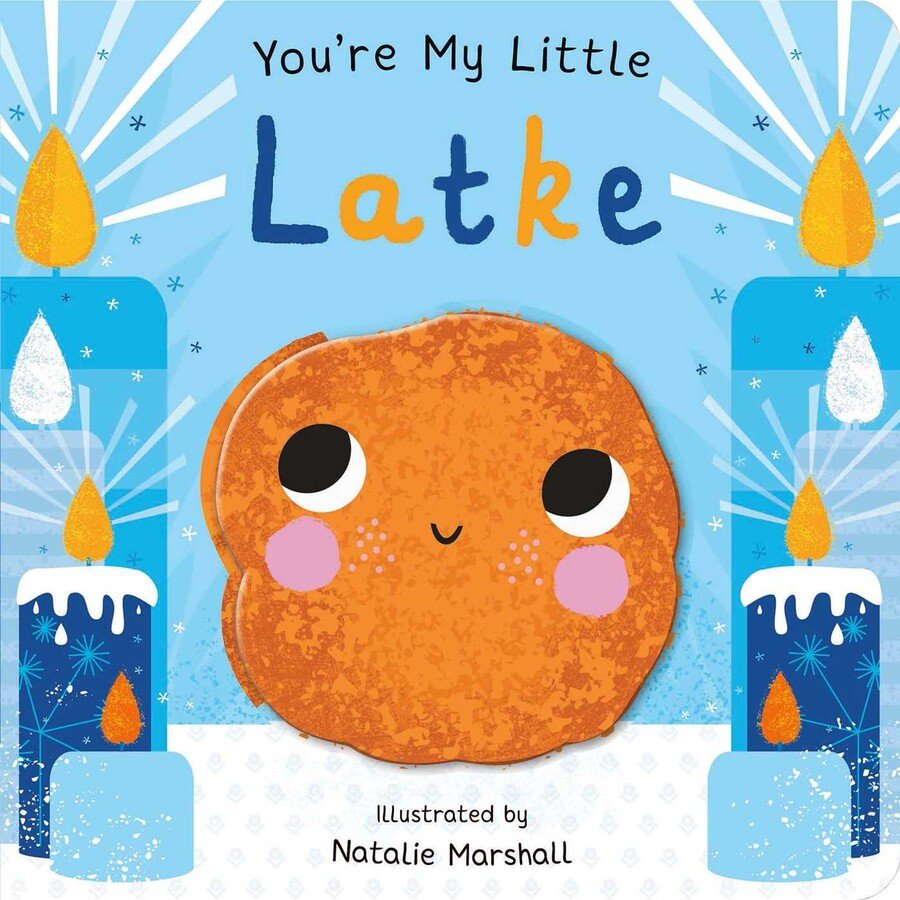 You're My Little Latke - The Weitzman Museum Store - 7 - 847384019003