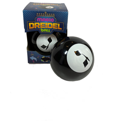 Magic Dreidel Ball