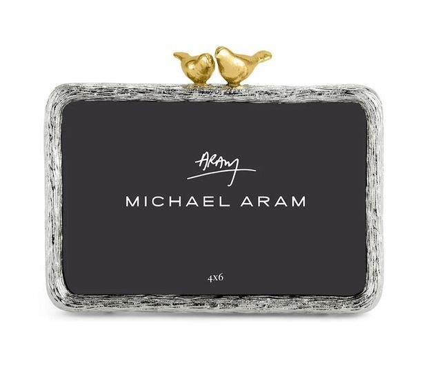 4X6 Lovebird Frame by Michael Aram - The Weitzman Museum Store - 130133