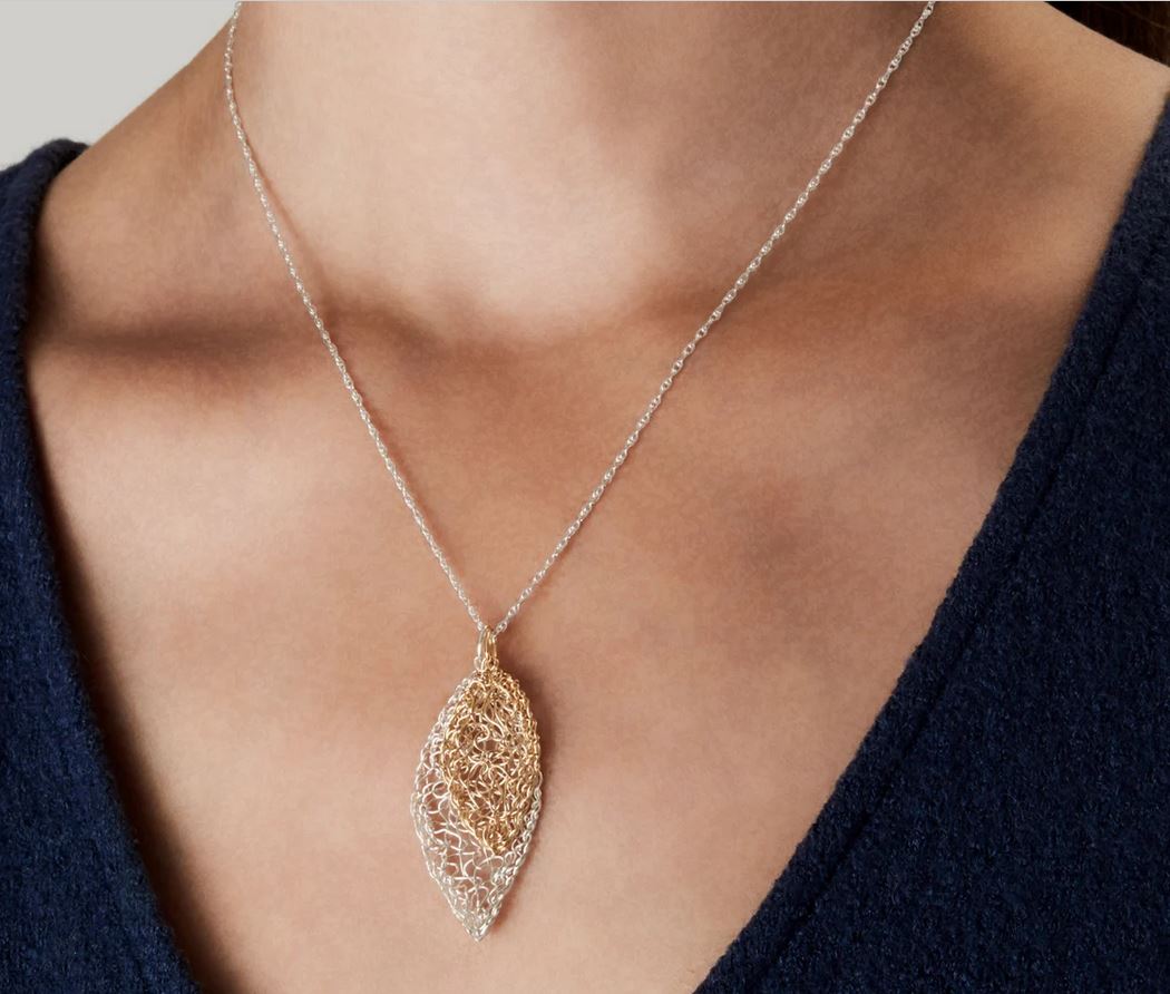 Metalace Jewelry - The Weitzman Museum Store