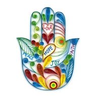 Quilled Paper Art Cards - The Weitzman Museum Store