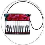 Totes, Handbags and Clutches - The Weitzman Museum Store