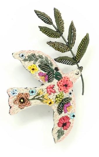 Trovelore Brooches - The Weitzman Museum Store