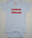 0 - 6 Lactose Tolerant Onesie - The Weitzman Museum Store - 7 - 847384017980