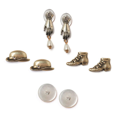 Stud Earing Elements