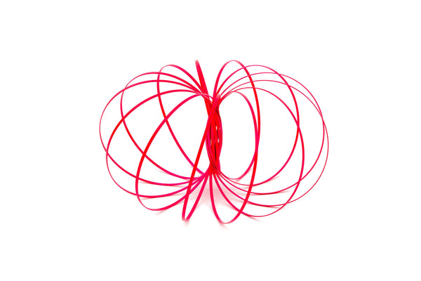 Glozi - Flow Toy - Glowing Pink