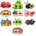 10 Plagues Foam Glasses for Kids - The Weitzman Museum Store - 7 - 847384015257