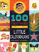 100 First Words for Little Californians - The Weitzman Museum Store - 9781641704571