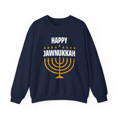 Happy Jawnukkah! Crewneck Sweatshirt - A Weitzman Exclusive!