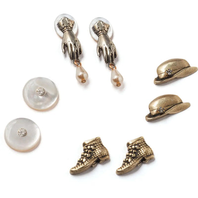 Stud Earing Elements