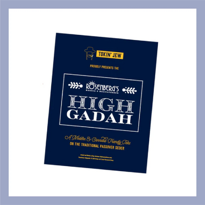 The Highgadah