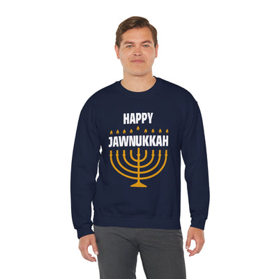 Happy Jawnukkah! Crewneck Sweatshirt - A Weitzman Exclusive!