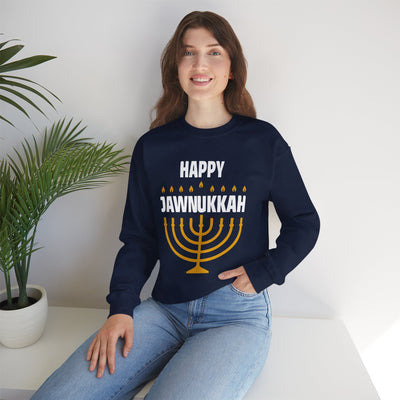 Happy Jawnukkah! Crewneck Sweatshirt - A Weitzman Exclusive!