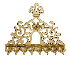 16th Century Italy Menorah - The Weitzman Museum Store - 7 - 847384018852