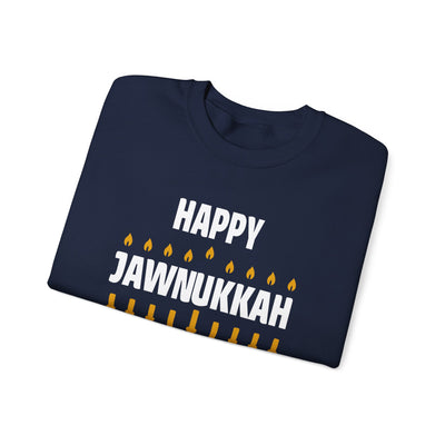 Happy Jawnukkah! Crewneck Sweatshirt - A Weitzman Exclusive!