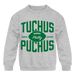 Kids' Crewneck Sweatshirt - heather gray