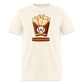 The Original Fast Food - A Weitzman Exclusive! - sweet cream heather