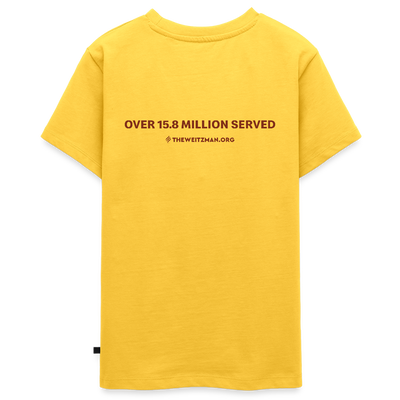 Kids' The Original Fast Food - A Weitzman Exclusive! - yellow