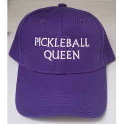 Pickleball Queen Hat