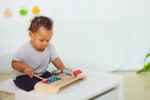 Clatter Colorful Click-Clack Toy Instrument