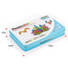 40 pc Nano Magnetic Building Tiles Construction Travel Set - The Weitzman Museum Store - PN01