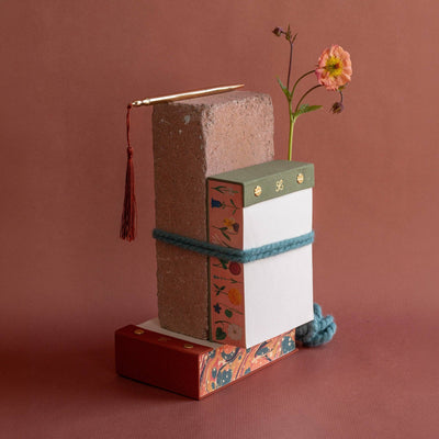 Jotter Block - Nomenclature of Colors