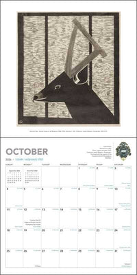 Jewish Calendar 2026–2027 (5787) 16-Month Wall Calendar by Jewish Historical Museum Amsterdam