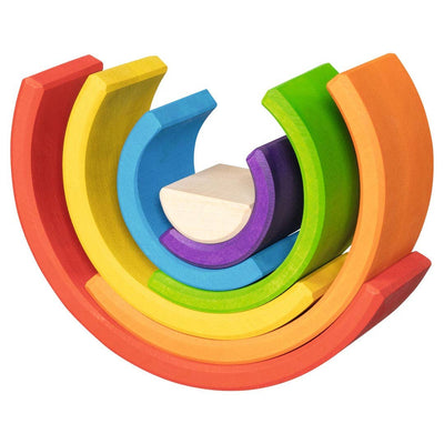 Building Blocks - Little Rainbow