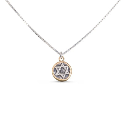 Star Nugget Necklace