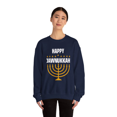 Happy Jawnukkah! Crewneck Sweatshirt - A Weitzman Exclusive!