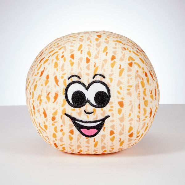 6" Plush Matzah Ball - The Weitzman Museum Store - TYPP - MATZAH
