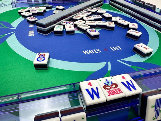 Soiree Mahjong Tiles