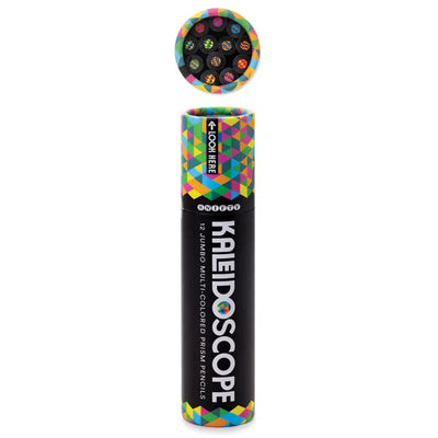 Kaleidoscope Pencils