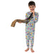 80's Retro Rosh Hashana Pajamas - The Weitzman Museum Store - 850040005059