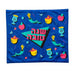 80s Shanah Tovah Challah Cover - The Weitzman Museum Store - 