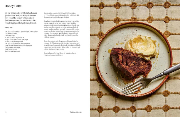 The Jewish Bakery: Over 100 Family Recipes from East London’s Oldest Jewish Bakery by Jennifer Rinkoff