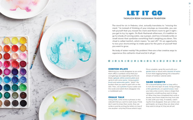 The Art of Jewish Joy by Amanda Kingloff & Suzy Ultman