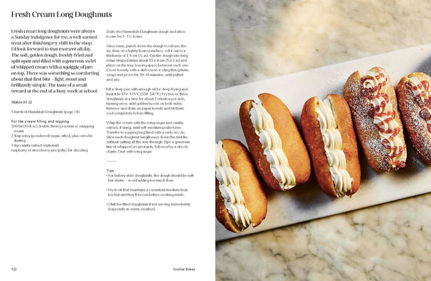 The Jewish Bakery: Over 100 Family Recipes from East London’s Oldest Jewish Bakery by Jennifer Rinkoff
