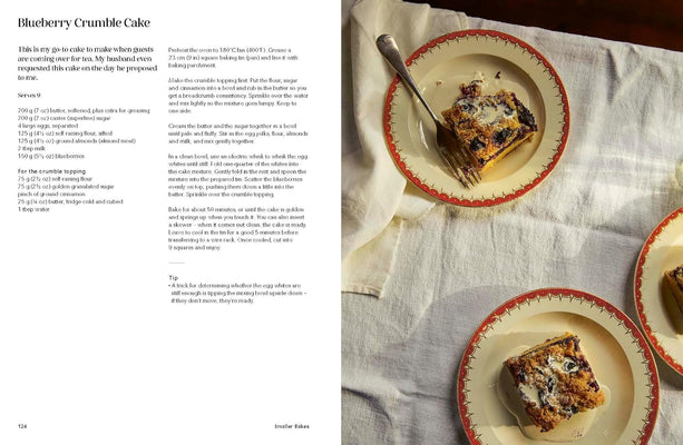 The Jewish Bakery: Over 100 Family Recipes from East London’s Oldest Jewish Bakery by Jennifer Rinkoff
