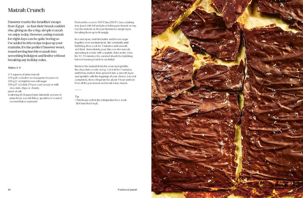 The Jewish Bakery: Over 100 Family Recipes from East London’s Oldest Jewish Bakery by Jennifer Rinkoff