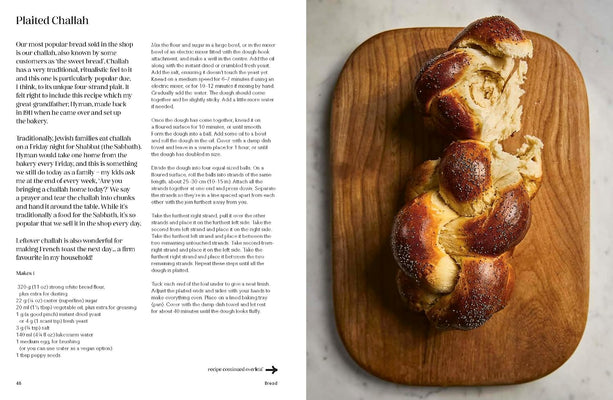 The Jewish Bakery: Over 100 Family Recipes from East London’s Oldest Jewish Bakery by Jennifer Rinkoff