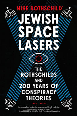 Jewish Space Lasers Book
