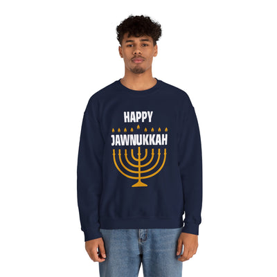 Happy Jawnukkah! Crewneck Sweatshirt - A Weitzman Exclusive!