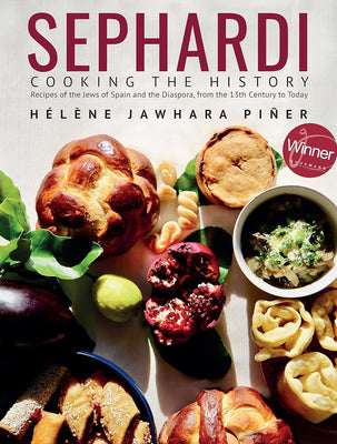 Sephardi: Cooking The History Paperback