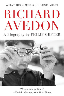 Richard Avedon: What Becomes A Legend Most