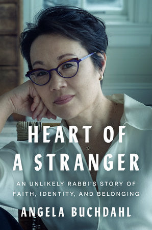 Heart of a Stranger By Angela Buchdahl