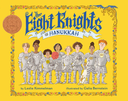 SC Eight Knights of Hanukkah