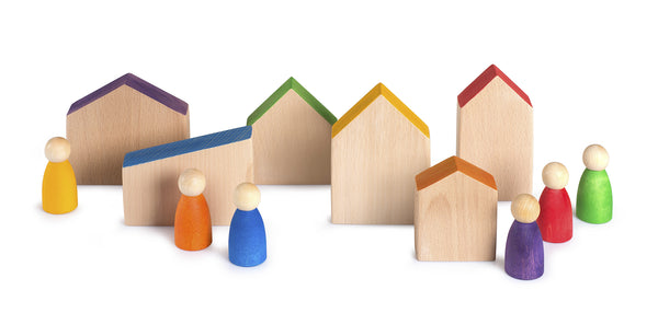 Houses & Nins