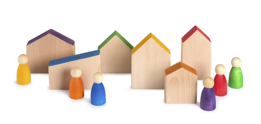 Houses & Nins